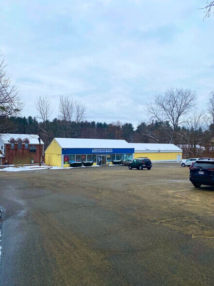 337 Boston Post Rd, Sudbury, MA for sale - Building Photo - Image 1 of 1