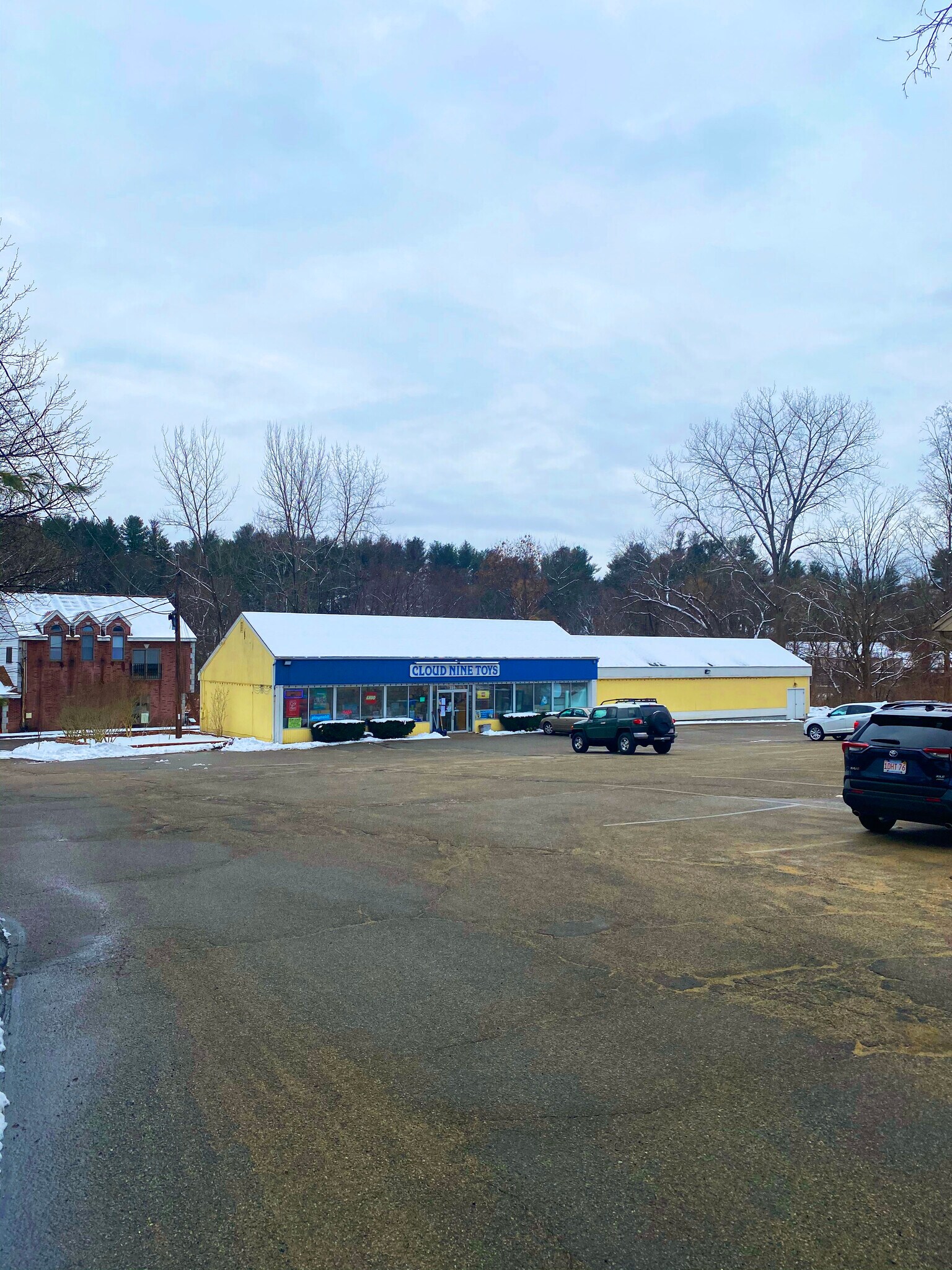 337 Boston Post Rd, Sudbury, MA for sale Building Photo- Image 1 of 1