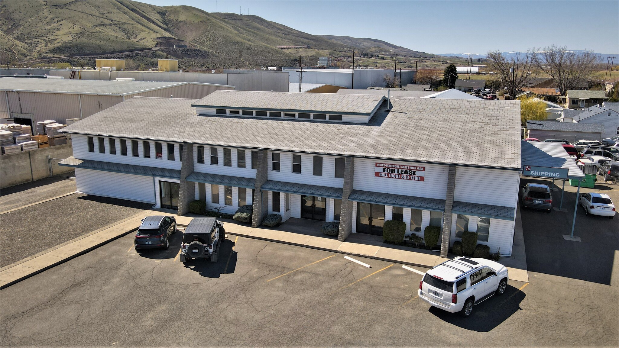 4206 Main St, Union Gap, WA for lease Building Photo- Image 1 of 10