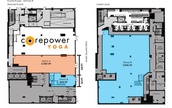 1 Willoughby Sq, Brooklyn, NY for lease Floor Plan- Image 2 of 7