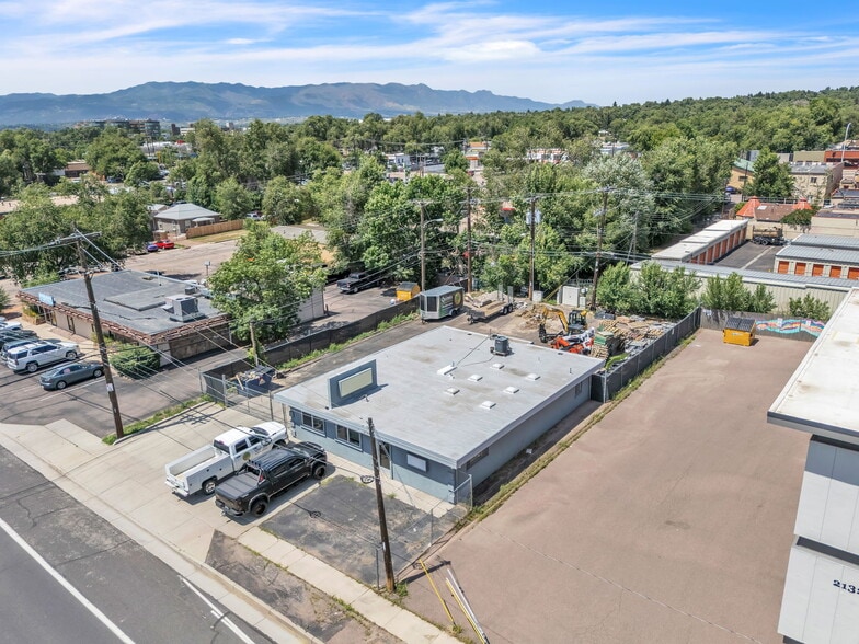 2128 E Bijou St, Colorado Springs, CO for lease - Aerial - Image 2 of 33