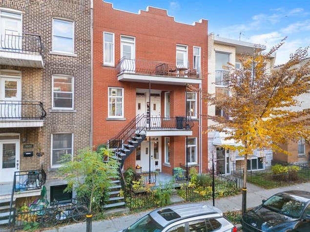 5524-5532 9e Av, Montréal, QC for sale - Primary Photo - Image 1 of 1