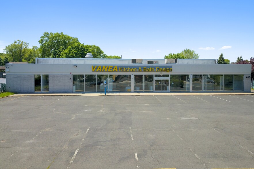 410 Market St, Elmwood Park, NJ for sale - Building Photo - Image 1 of 1