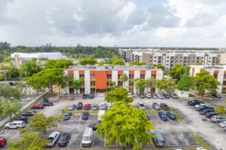 540 NW 165th St, Miami, FL - AERIAL  map view - Image1