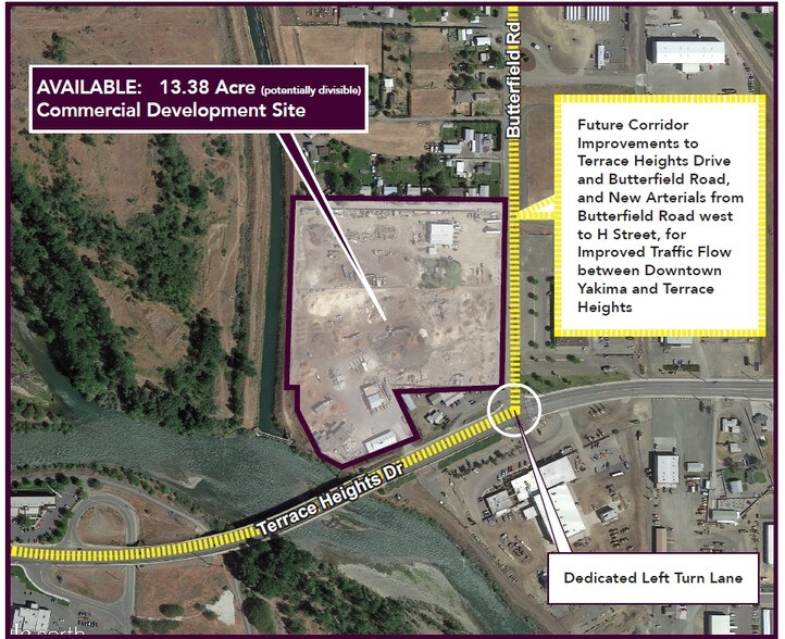 204 Butterfield Rd, Yakima, WA for sale - Primary Photo - Image 1 of 1