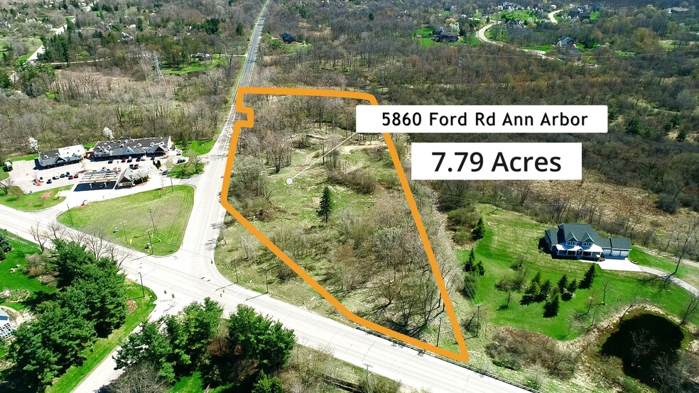 5900 Ford Rd, Ann Arbor, MI for sale - Building Photo - Image 2 of 18