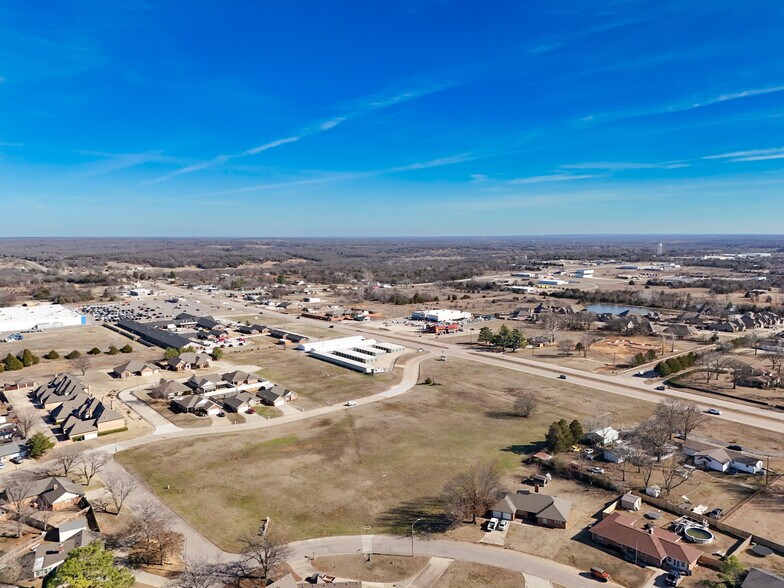 00 Eastgate Dr, Seminole, OK for sale - Aerial - Image 2 of 6