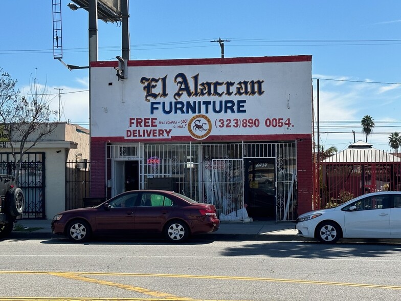 6434 Whittier Blvd, Los Angeles, CA for sale - Primary Photo - Image 1 of 1