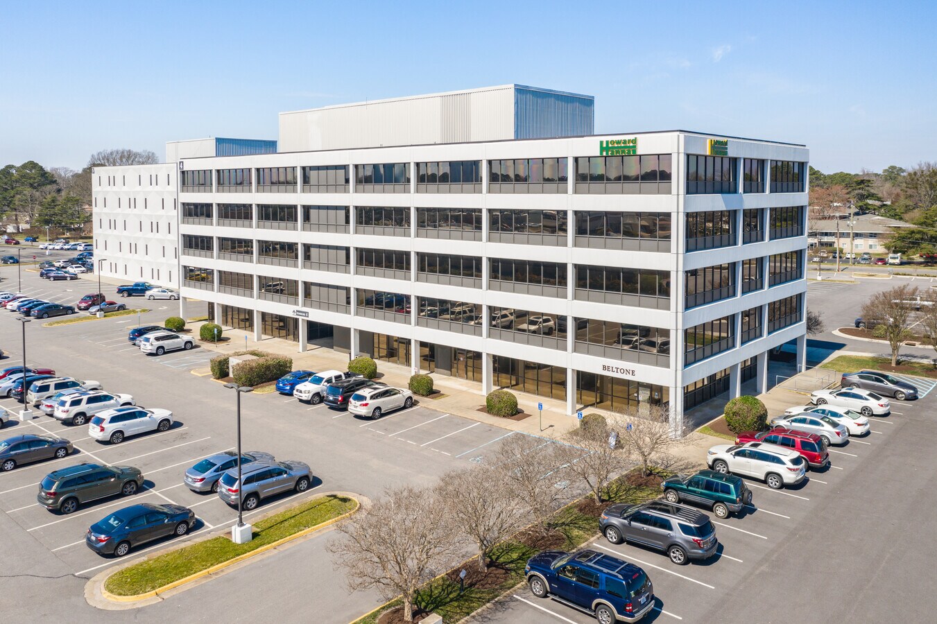 Office Property Portfolio For Sale on