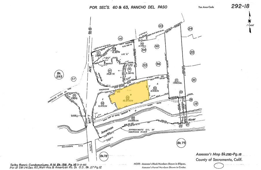 3620 American River Dr, Sacramento, CA 95864 Office for Lease