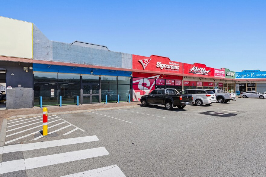 108 Welshpool Rd, Welshpool for lease - Primary Photo - Image 1 of 2