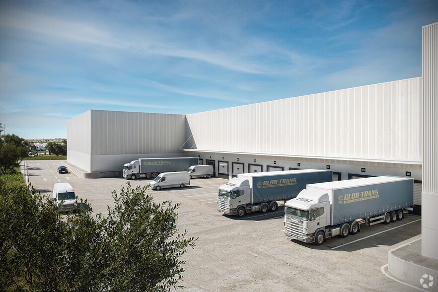 P.I. Prado de las Monjas, Alcalá de Henares, Madrid for lease - Building Photo - Image 1 of 20