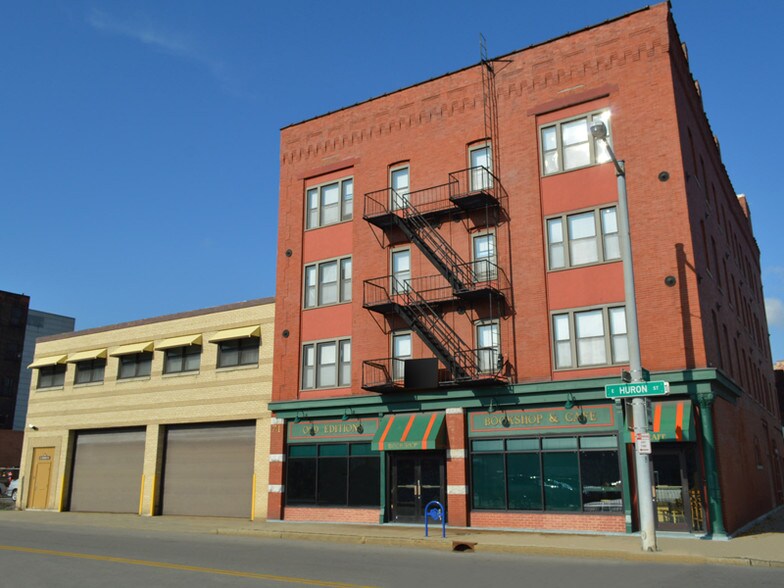 68-74 E Huron St, Buffalo, NY for lease - Building Photo - Image 2 of 13