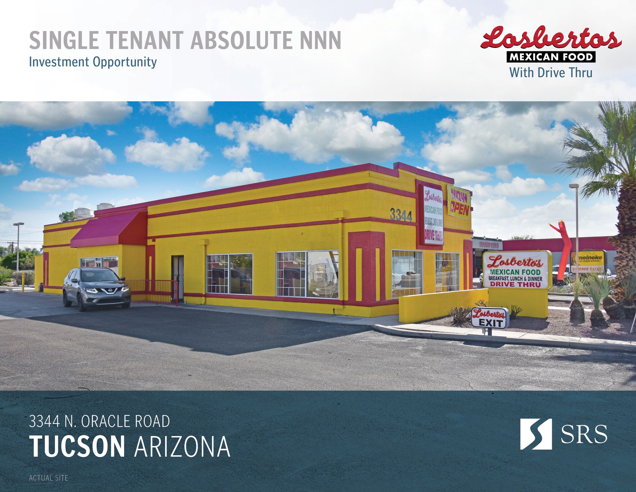 3344 N Oracle Rd, Tucson, AZ for sale Building Photo- Image 1 of 1