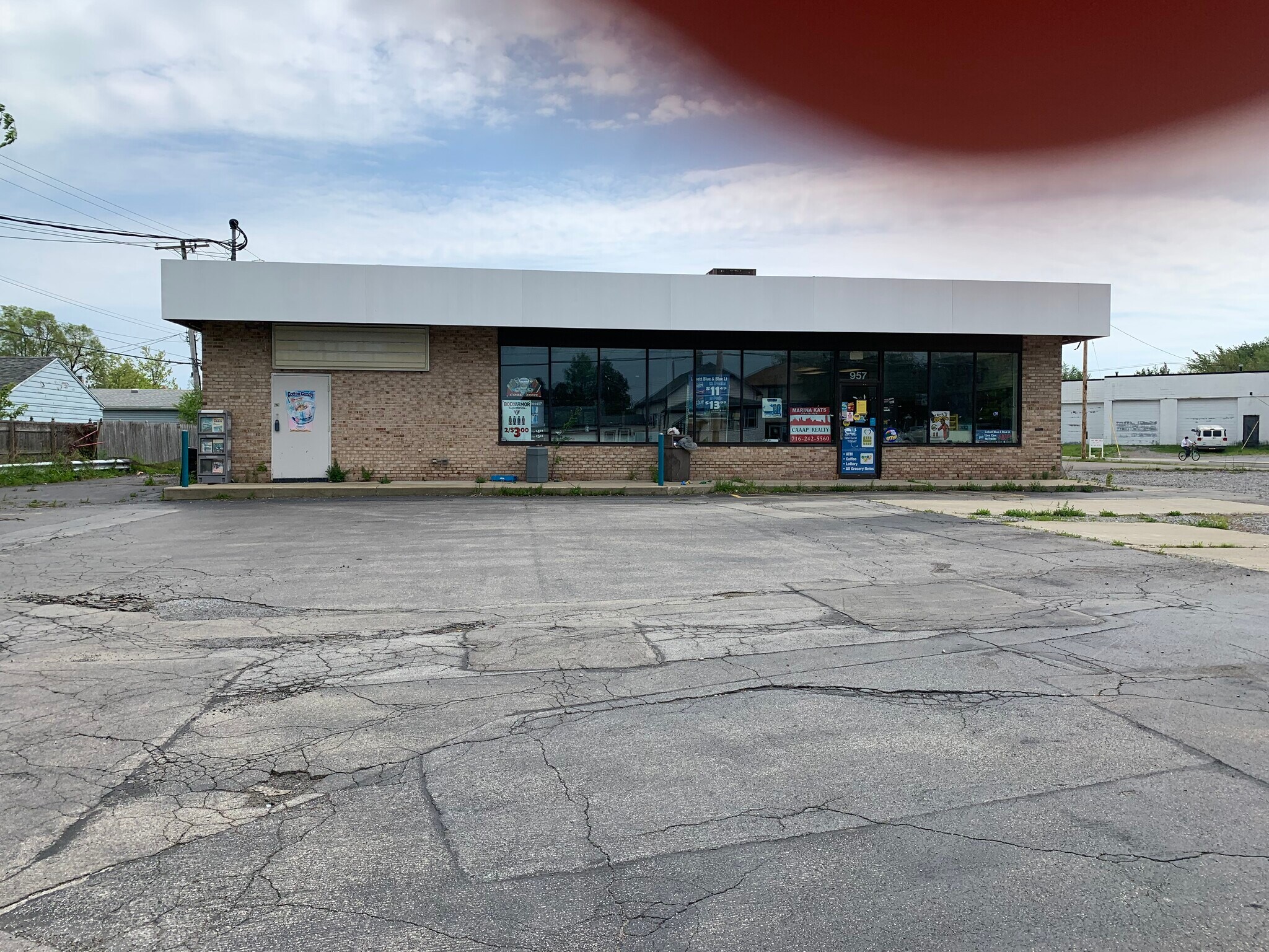 957 Brighton Rd, Tonawanda, NY 14150 Valero