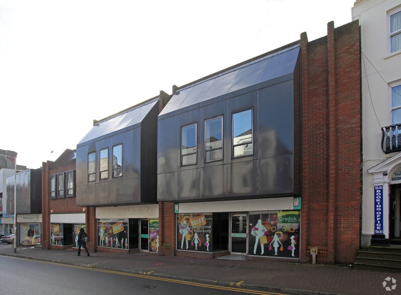 66-68 High St, Ramsgate for sale - Primary Photo - Image 1 of 1