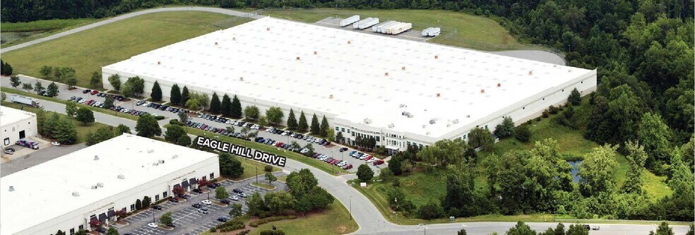 4190 Eagle Hill Dr, High Point, NC for sale - Building Photo - Image 1 of 1