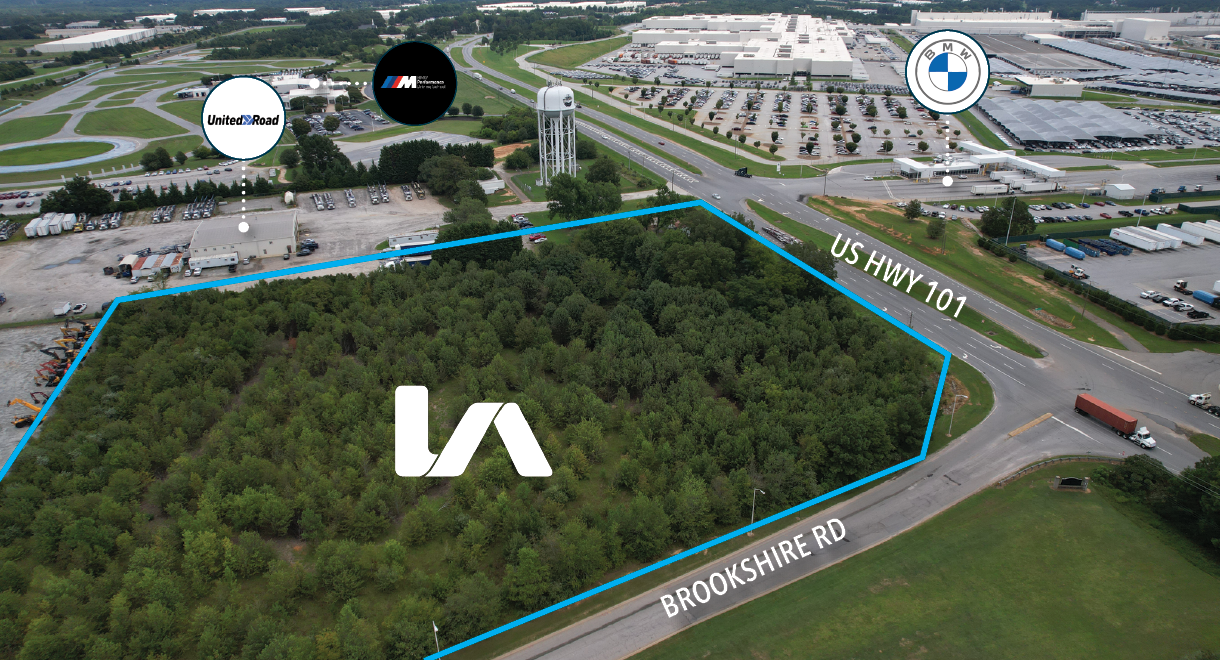 NPA Brookshire Rd, Greer, SC for sale Building Photo- Image 1 of 1