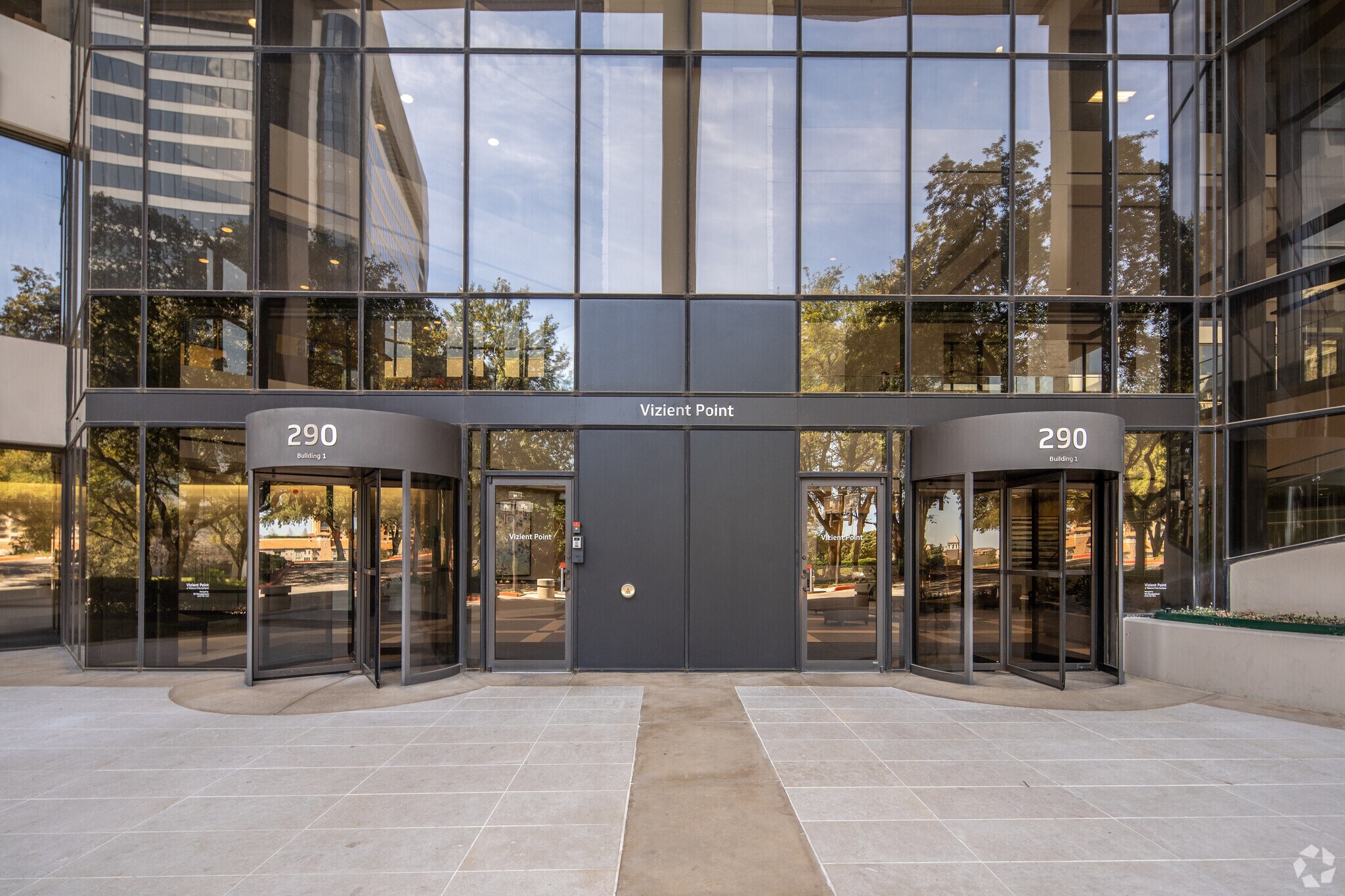 290 E John Carpenter Fwy, Irving, TX 75062 Vizient Point