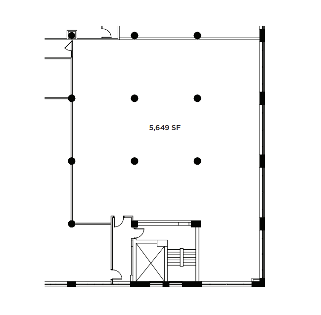 529 Main St, Charlestown, MA for lease Floor Plan- Image 1 of 1