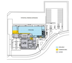 3311-3333 N Kennicott Ave, Arlington Heights, IL for lease Site Plan- Image 1 of 1