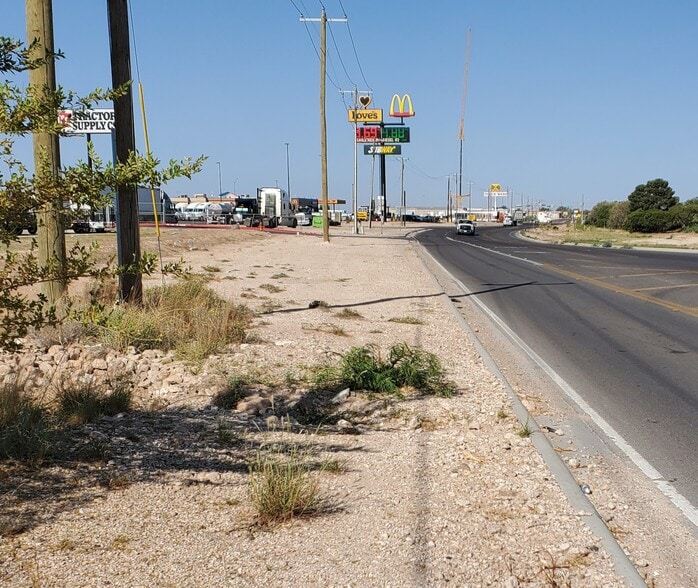 TBD W I20, Odessa, TX 79766