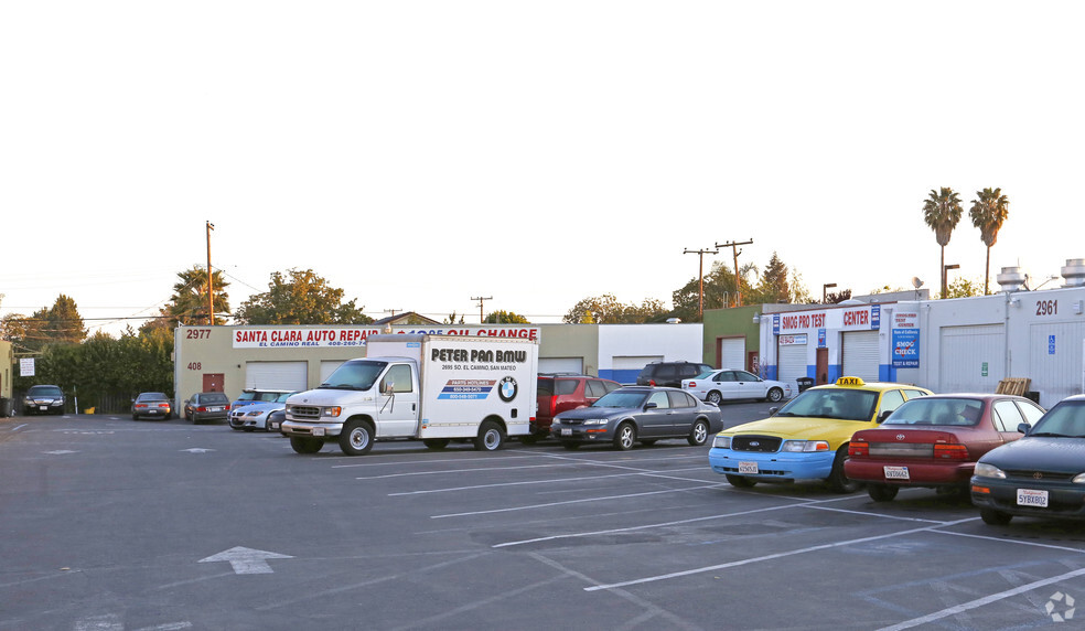 2975-2977 El Camino Real, Santa Clara, CA for sale - Primary Photo - Image 1 of 1