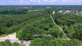 More details for 3266 Hayden Quarry Rd, Stonecrest, GA - Land for Sale