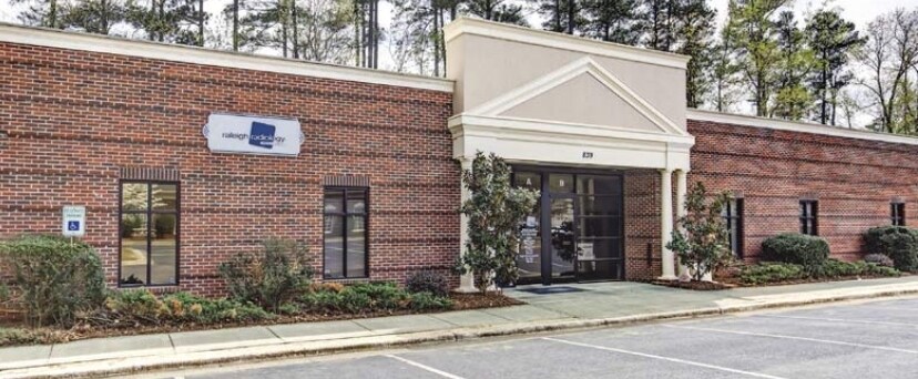Office in Wake Forest, NC for sale Primary Photo- Image 1 of 1