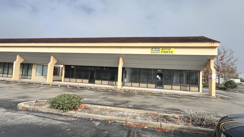 1602-1670 W Airport Blvd, Sanford, FL for lease - Building Photo - Image 2 of 23