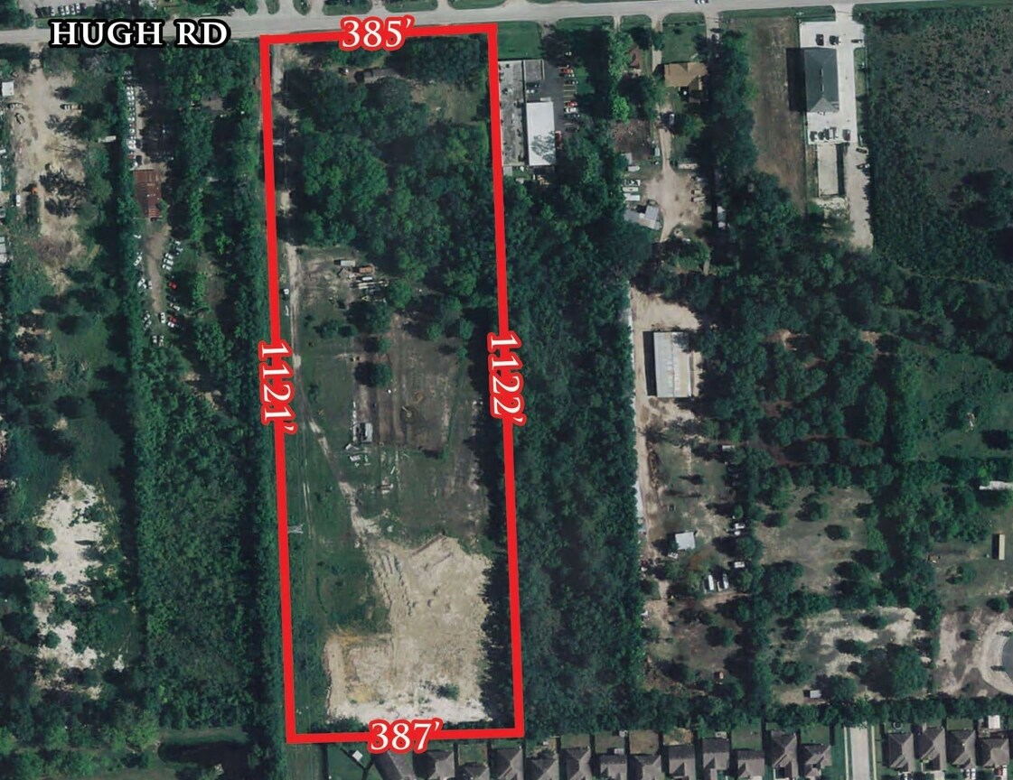 1309 Hugh Rd, Houston, TX for sale Building Photo- Image 1 of 1