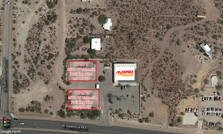 More details for 4560 W Valencia Rd, Tucson, AZ - Land for Sale