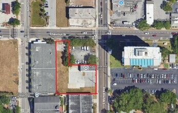 504 S Myrtle Ave, Clearwater, FL - AERIAL map view - Image1
