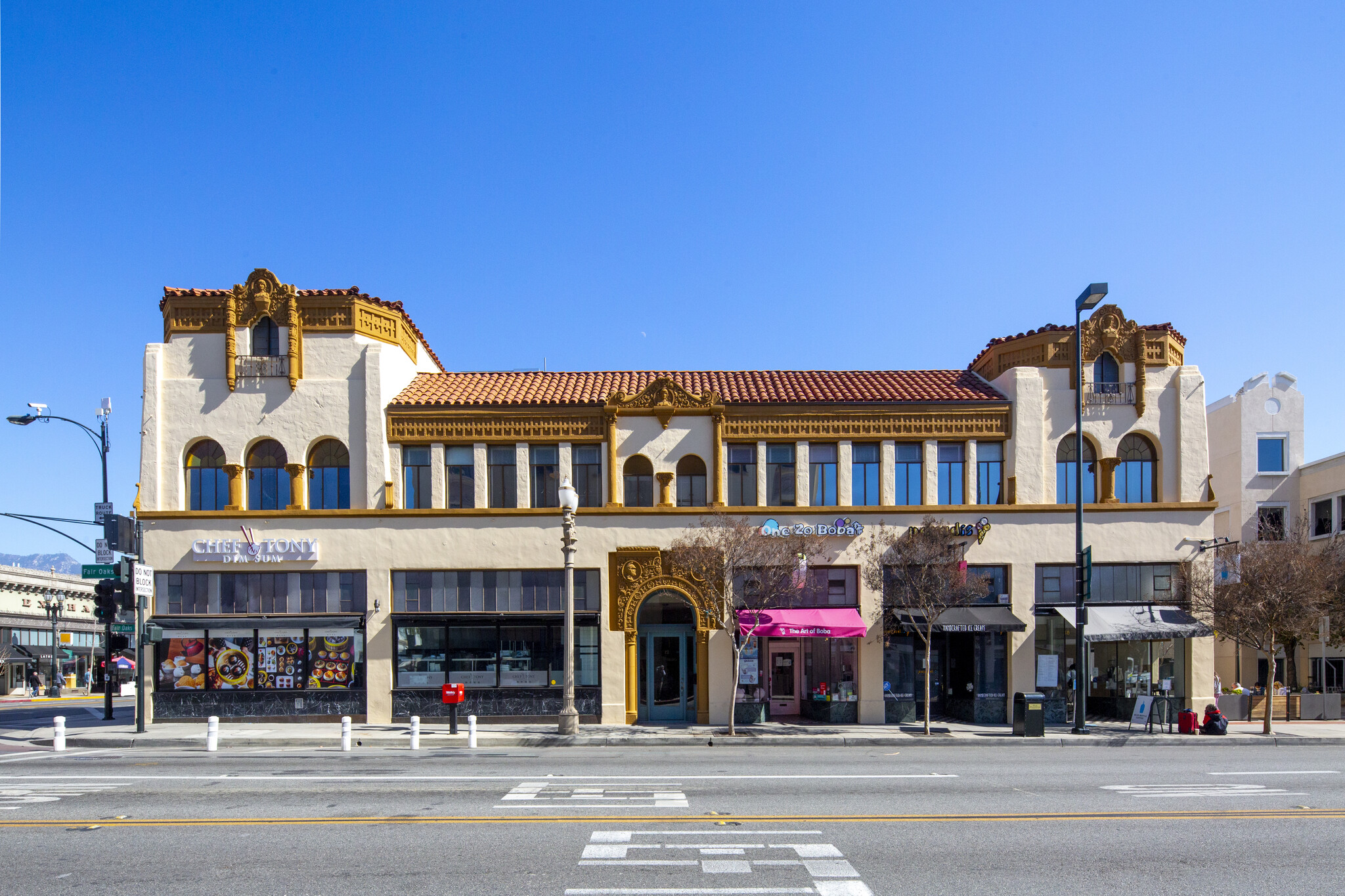 2 E Colorado Blvd Pasadena CA 91105 Bear Building Office Retail   2 E Colorado Blvd Pasadena CA Building Photo 7 LargeHighDefinition 