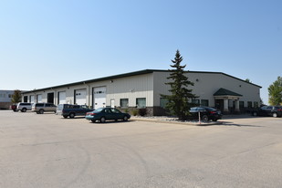 Apex Business Center - Warehouse