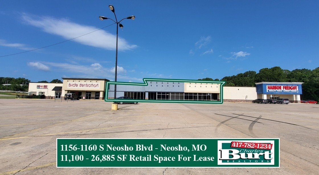 1090 S Neosho Blvd, Neosho, MO for lease Interior Photo- Image 1 of 15