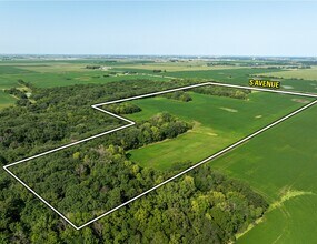 30947 S Ave, Adel, IA - AERIAL  map view - Image1