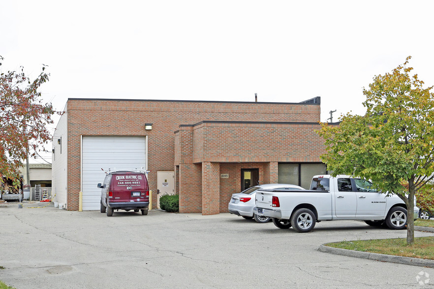 6145 Millett Ave, Sterling Heights, MI for lease - Building Photo - Image 2 of 5