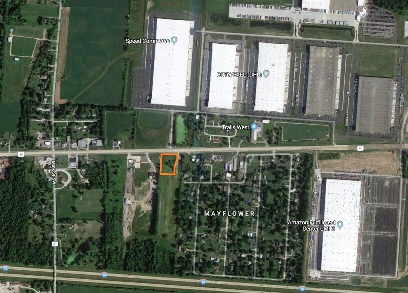 NATIONAL Rd, Etna, OH 43018