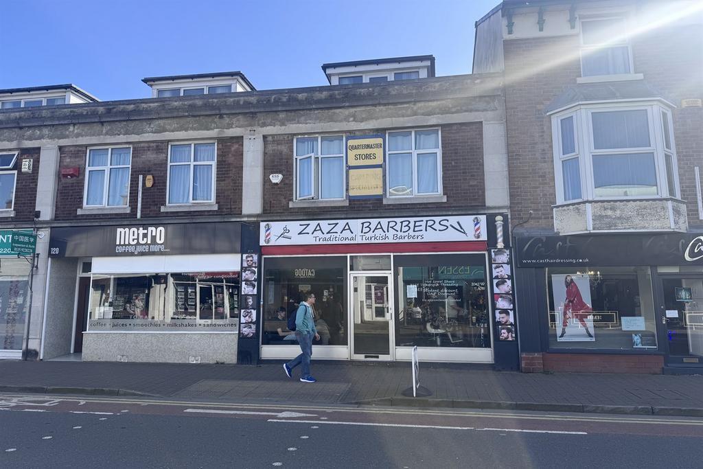 118 High Rd, Beeston for lease Building Photo- Image 1 of 12