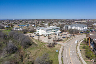 2800 Shoreline Dr, Denton, TX - aerial  map view - Image1