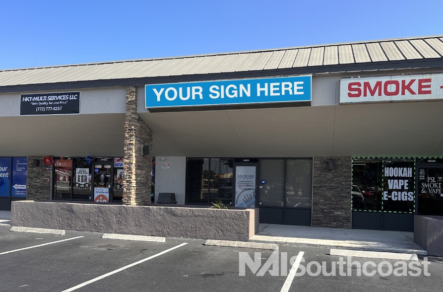 10000-10040 SE US-1 Hwy, Port Saint Lucie, FL for lease - Building Photo - Image 2 of 6