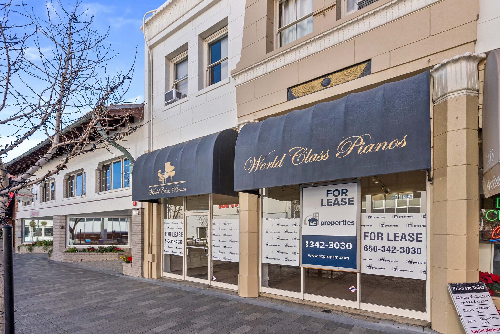 1471 Burlingame Ave, Burlingame, CA for sale Building Photo- Image 1 of 1