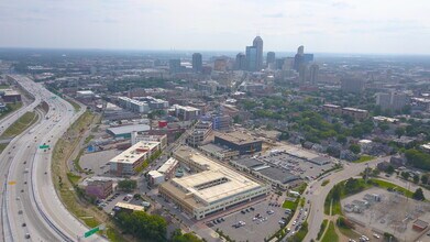 747 N College Ave, Indianapolis, IN - AERIAL map view - Image1