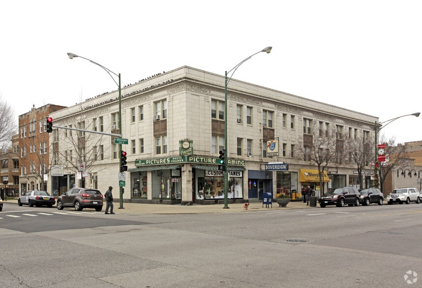 1204 W Granville Ave, Chicago, IL 60660