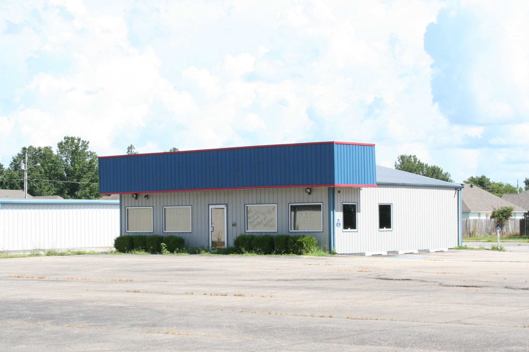 1709 Highway 69 Blvd, Trumann, AR for sale Building Photo- Image 1 of 1