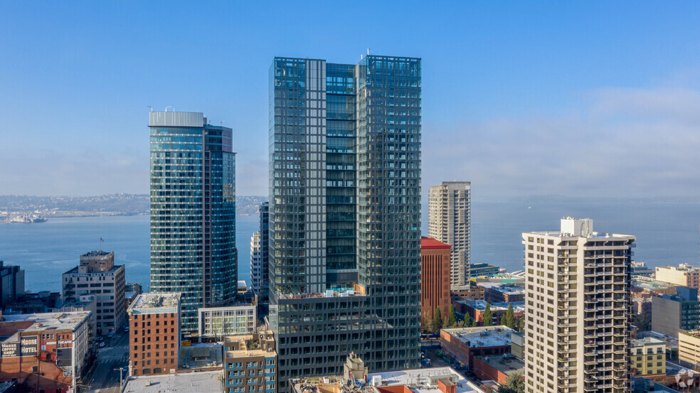 255 Lenora St, Seattle, WA for lease - Primary Photo - Image 1 of 6