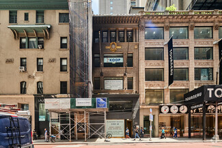 More details for 605 Madison Ave, New York, NY - Office/Retail, Retail for Lease