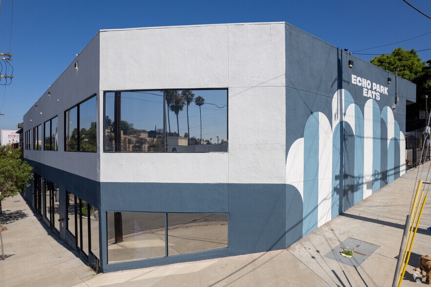 1411 W Sunset Blvd, Los Angeles, CA for lease - Building Photo - Image 3 of 18