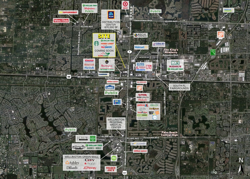 Commons at Royal Palm, Royal Palm Beach, FL for lease - Building Photo - Image 2 of 5